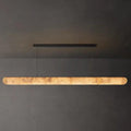 Rivage Lisse Linear Chandelier 80″ - King Lamps
