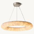 Rivage Lisse Round Chandelier 31″ - King Lamps