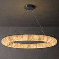 Rivage Lisse Round Chandelier 41″ - King Lamps