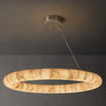 Rivage Lisse Round Chandelier 41″ - King Lamps