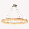 Rivage Lisse Round Chandelier 61″ - King Lamps