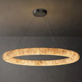 Rivage Lisse Round Chandelier 61″ - King Lamps