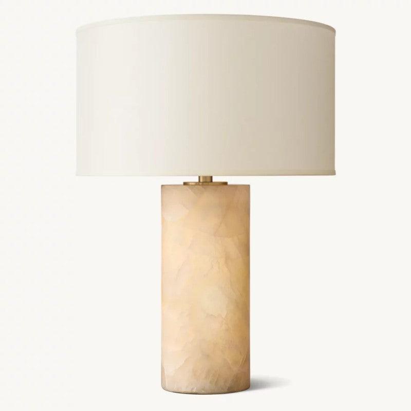 Rivage Lisse Table Lamp - King Lamps