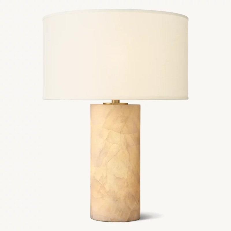 Rivage Lisse Table Lamp - King Lamps