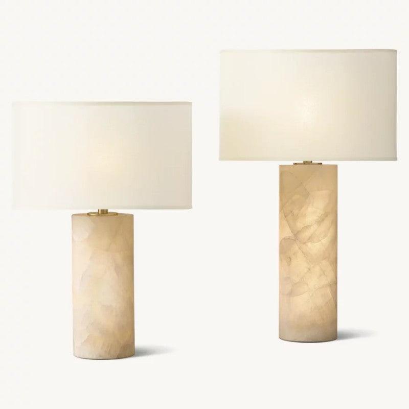 Rivage Lisse Table Lamp - King Lamps