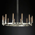 Cannele de Round Chandelier 60