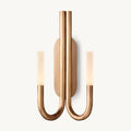 Rousseau Double Sconce - King Lamps