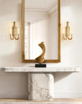 Rousseau Double Sconce - King Lamps