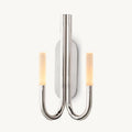 Rousseau Double Sconce - King Lamps