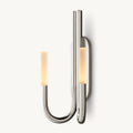 Rousseau Double Sconce - King Lamps