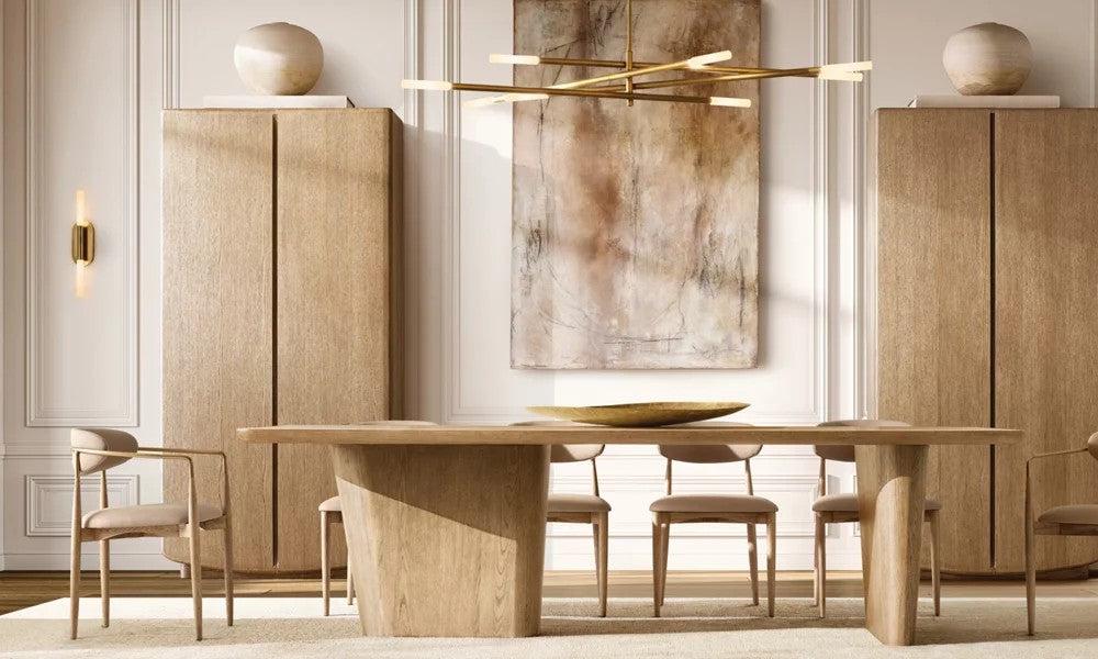 Rousseau Linear Sconce - King Lamps