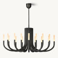 Rousseau Oval Chandelier 50