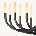 Rousseau Oval Chandelier 50