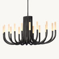 Rousseau Oval Chandelier 50