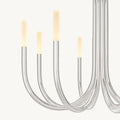Rousseau Round Chandelier 38