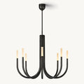 Rousseau Round Chandelier 38