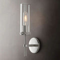 Roval Round Short Wall Sconce-King Lamps