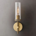 Roval Round Short Wall Sconce-King Lamps