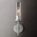 Roval Round Short Wall Sconce-King Lamps