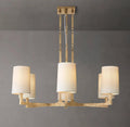 Wright Round Chandelier 36
