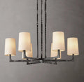 Wright Round Chandelier 36