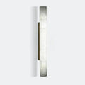 Grandeur Alabaster Linear Hallway Sconce - King Lamps
