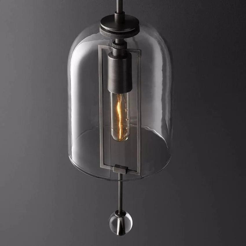 Fulcrum Wall Sconce 24"H - King Lamps
