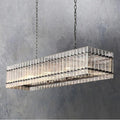 San Marco Rectangular Chandelier 54