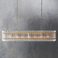 San Marco Rectangular Chandelier 54