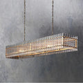 San Marco Rectangular Chandelier 72