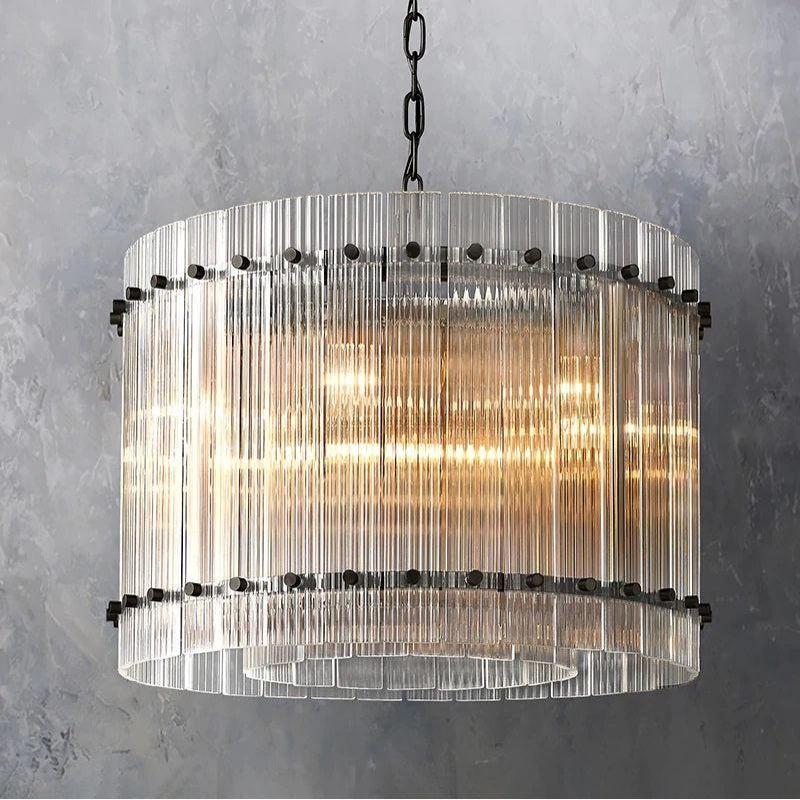 San Marco Round Chandelier 22" - King Lamps