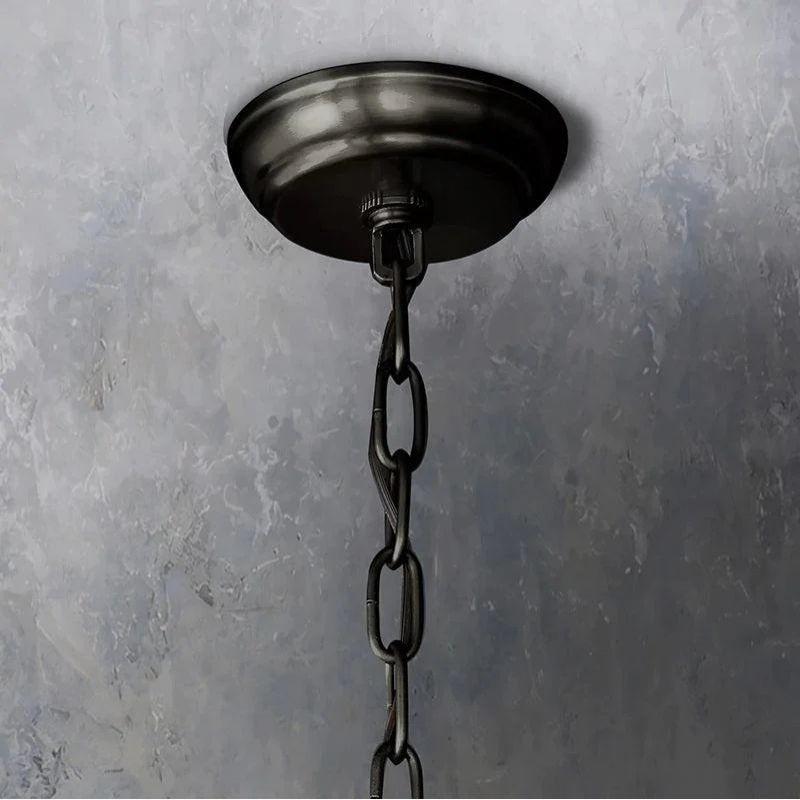 San Marco Round Chandelier 22" - King Lamps