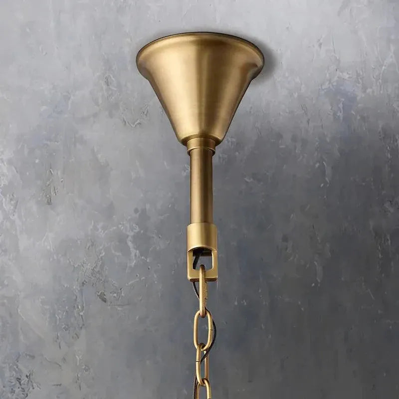 San Marco Two-tier Luxury Round Chandelier 37" - King Lamps