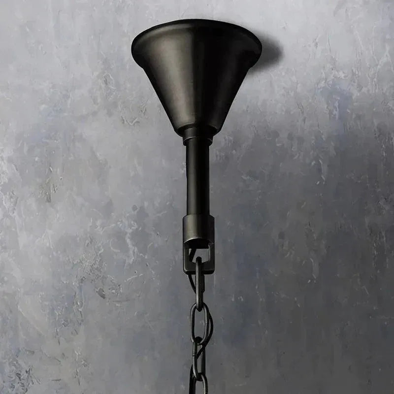San Marco Two-tier Luxury Round Chandelier 37" - King Lamps