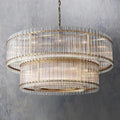 San Marco Two-tier Luxury Round Chandelier 60