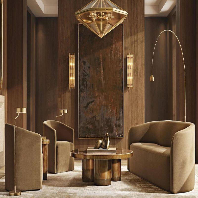 San Marco Wall Sconce - King Lamps