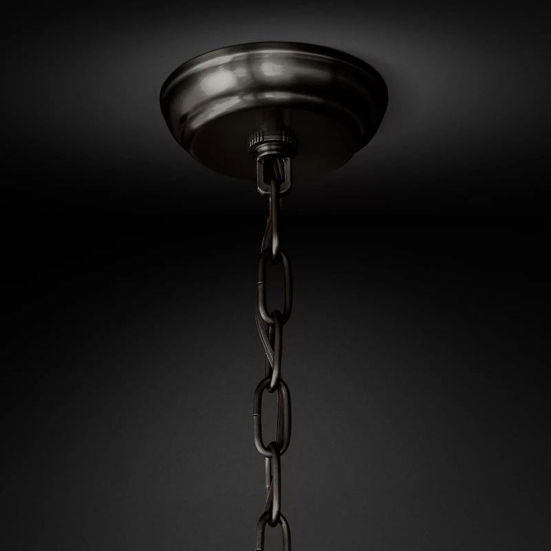 San Marco Round Chandelier 22" - King Lamps