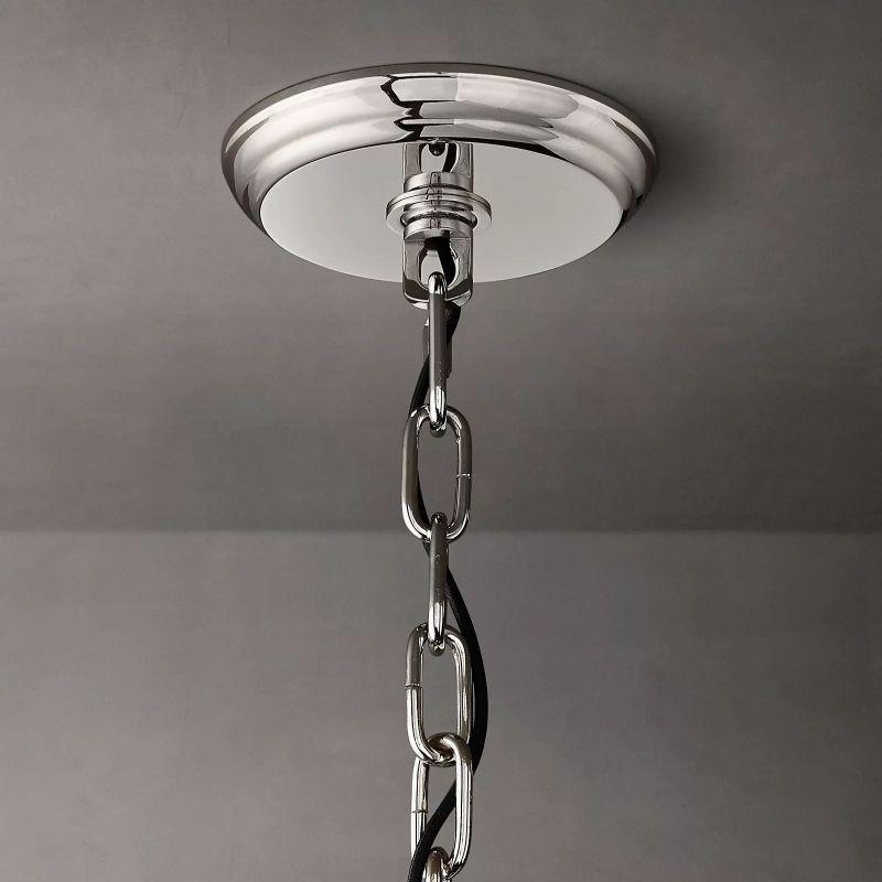 San Marco Round Chandelier 60" - King Lamps