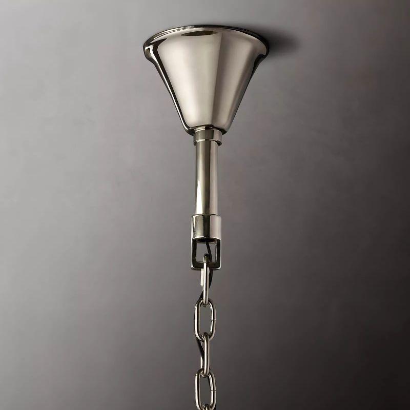 San Marco Two-tier Luxury Round Chandelier 37" - King Lamps