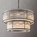 San Marco Two-tier Luxury Round Chandelier 48