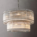 San Marco Two-tier Luxury Round Chandelier 48