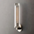 Sova Round Tube Bathroom Sconce - King Lamps