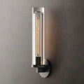 Sova Round Tube Bathroom Sconce - King Lamps