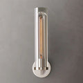 Sova Round Tube Bathroom Sconce - King Lamps
