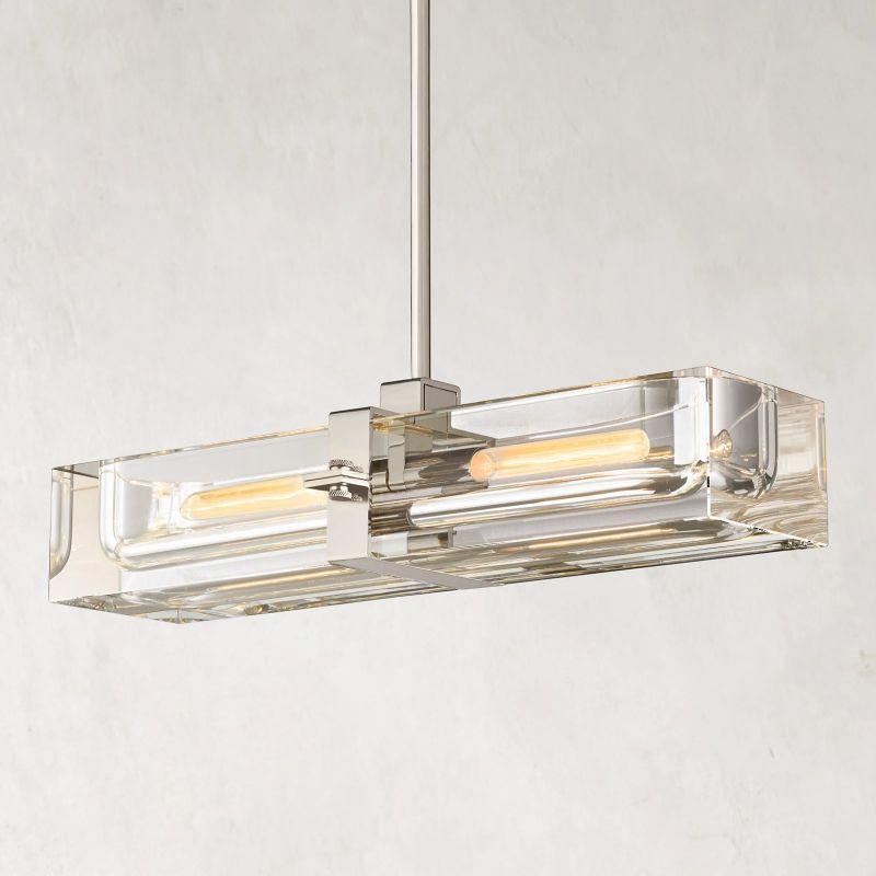 Savilen Crystal Luxury Chandelier - King Lamps