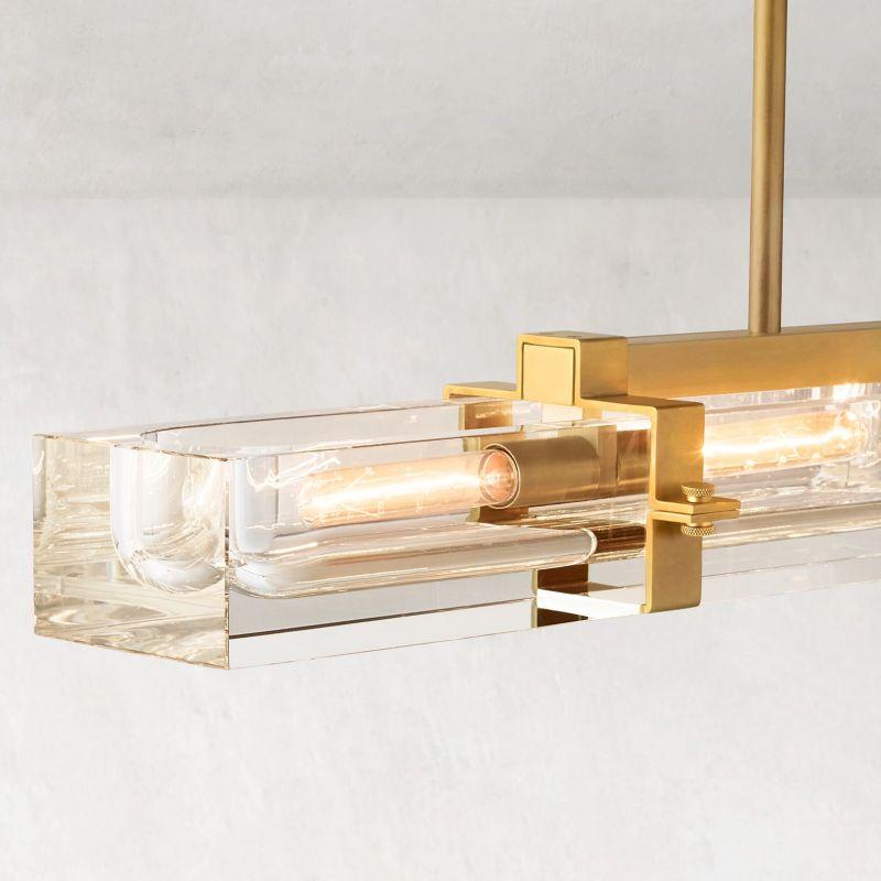 Savilen Crystal Luxury Chandelier - King Lamps