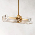 Savilen Crystal Luxury Chandelier - King Lamps