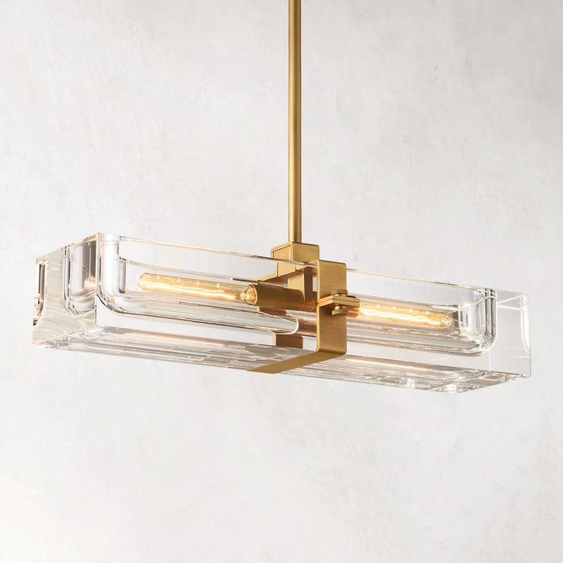 Savilen Crystal Luxury Chandelier - King Lamps
