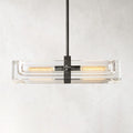 Savilen Crystal Luxury Chandelier - King Lamps