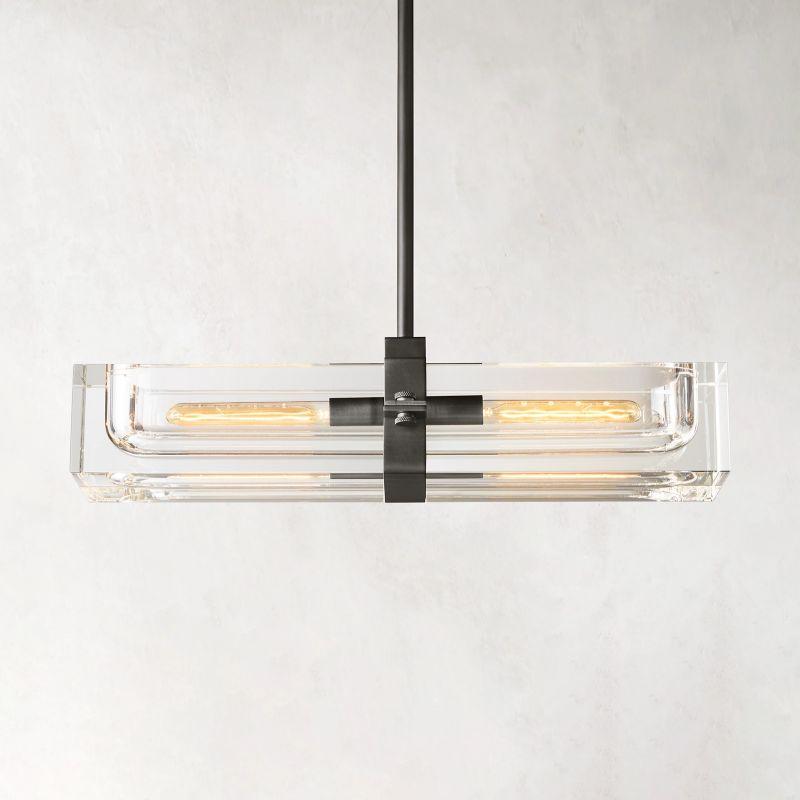 Savilen Crystal Luxury Chandelier - King Lamps